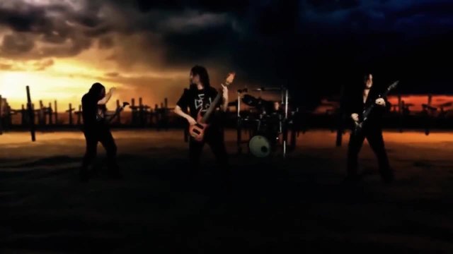 Arms of War - Deus Amo • 2o14 Official Music Video