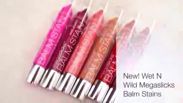 New! Wet N Wild Balm Stains Review_Swatches