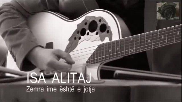 Isa Alitaj - Zemra ime eshte e jotja (Official Video HD)