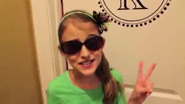 Kaelyn's Epic Room Tour!