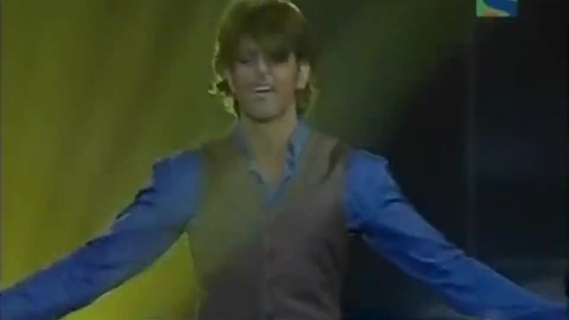 Ритик Рошан - рокендрол...