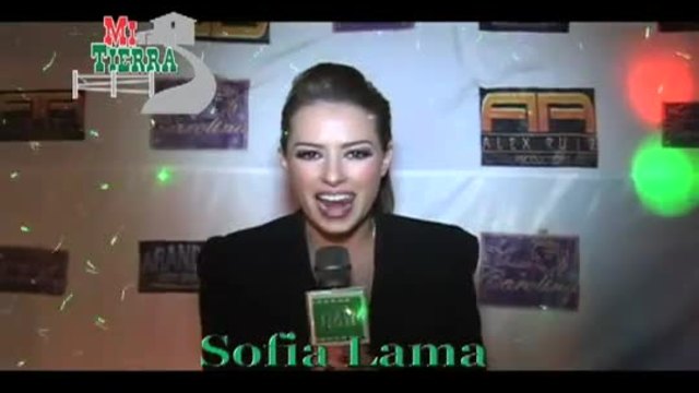 * Sofia Lama Promo *