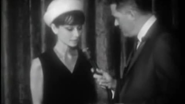 Коя е Одри Хепбърн (Audrey Hepburn) - Интервю с Легендата на киното и най-красивата жена