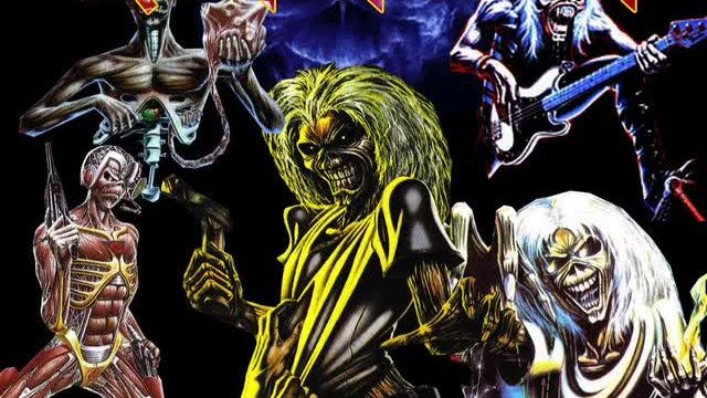 Iron Maiden - Futureal Превод For Wishmaster