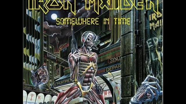 Iron Maiden - Heaven can wait Превод For Wishmaster