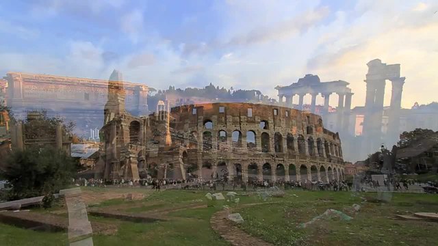 Кулизеума - ИТАЛИЯ