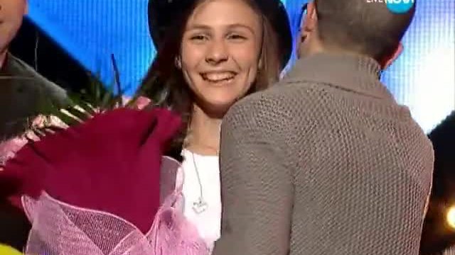 Никол Николова - Fireworks - Големите надежди Четвърт финал - 07.05.2014 г