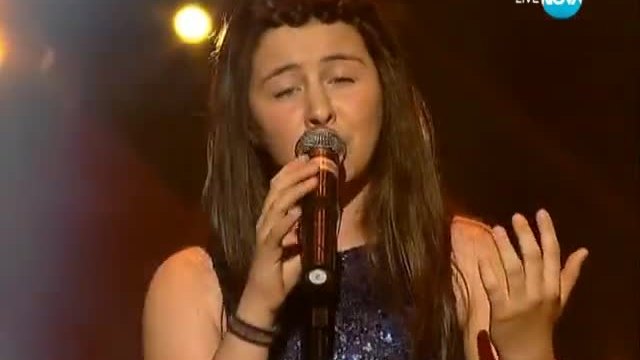 Мариам Маврова - Bound To You - Големите надежди Четвърт финал - 07.05.2014 г