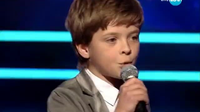 Александър Танев - Ню Йорк - Големите надежди Четвърт финал - 07.05.2014 г