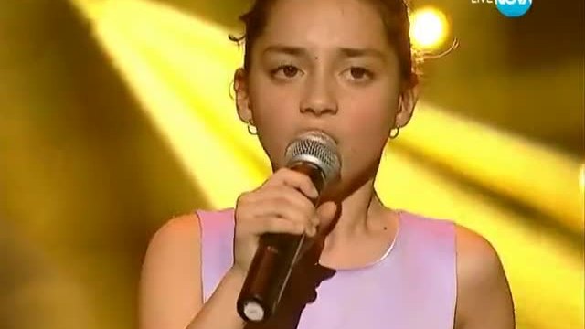 Елеонора Димитрова - Камино - Големите надежди Четвърт финал - 07.05.2014 г