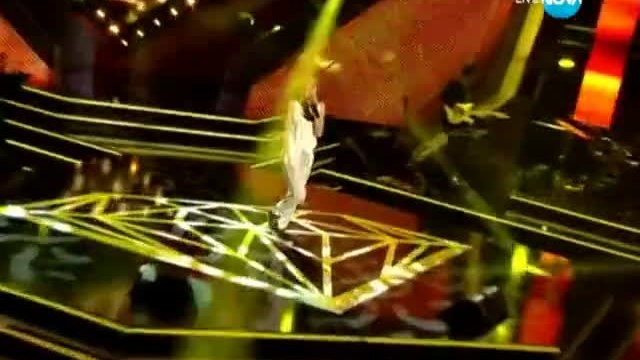 Кристина Тончева - Listen - Големите надежди Четвърт финал - 07.05.2014 г