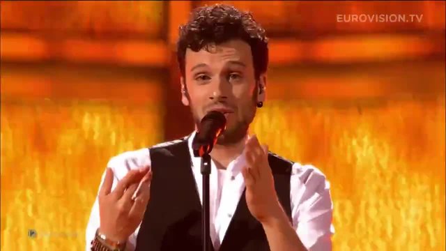Eurovision 2014 | Second-semi final: Sebalter - Hunter Of Stars (Switzerland)