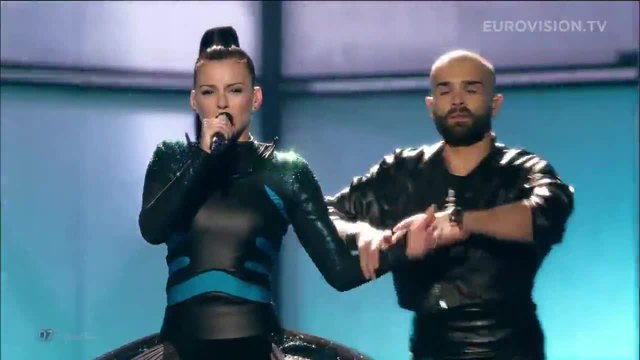 Eurovision 2014 | Second Semi Final: Vilija Matačiūnaitė - Attention (Lithuania)
