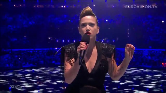 Eurovision 2014 | Second Semi Final: Mei Finegold - Same Heart (Israel)