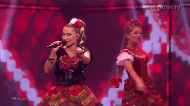 Eurovision 2014 | Second Semi Final: Donatan &amp; Cleo - My Słowianie - We Are Slavic (Poland)