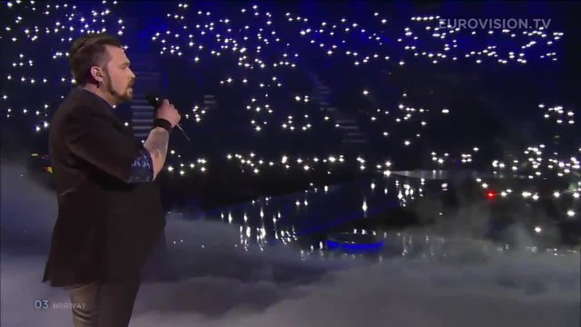 Eurovision 2014 | Second Semi Final: Carl Espen - Silent Storm (Norway)