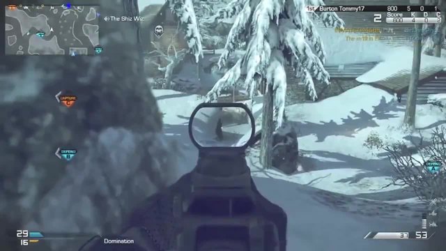 Мнението ми за Xbox One Gameplay - Call of Duty_ Ghosts