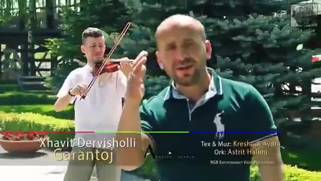 Xhavit Dervisholli - Garantoj (Official Video HD)
