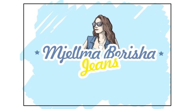 Mjellma Berisha - Jeans