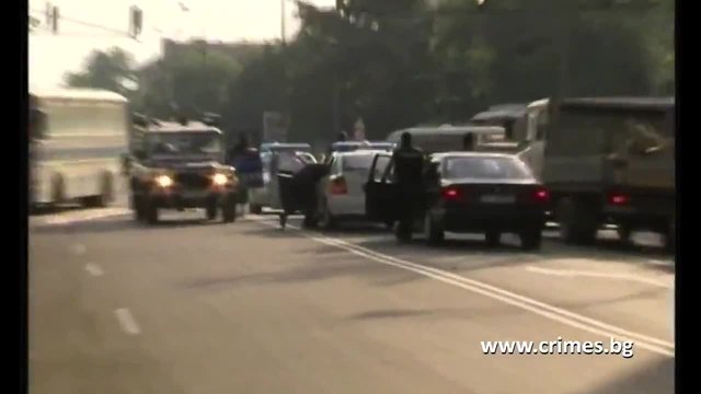 Акция на Мвр в Бургас за безопасност на пътят