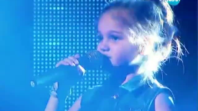 Поля Иванова - Непознати улици | Големите Надежди - Четвърт финал (14.04.2014)