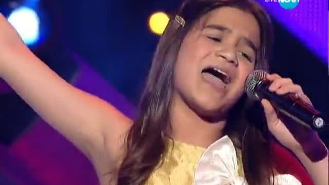 Виктория Цанкова - Hero | Големите надежди - Четвърт финал (14.05.2014)