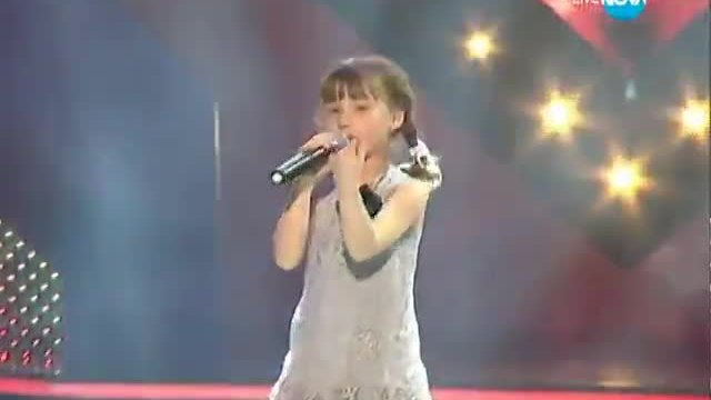 Лекси Чальовски - Girl On Fire | Големите надежди - Четвърт финал (14.05.2014)