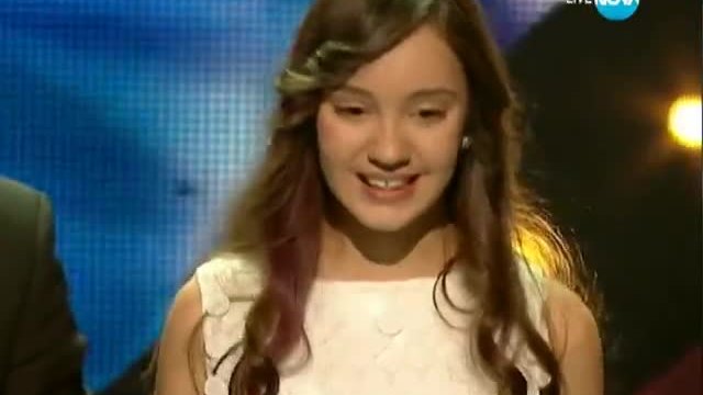 Биляна Лазарова - You're the one that i want | Големите надежди - Четвърт финал (14.05.2014)