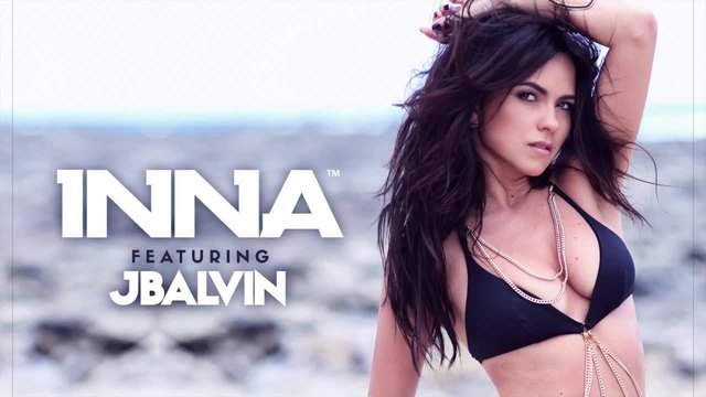 Инна - Кока-Кола Песен! INNA feat. J Balvin - Cola Song