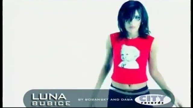 LUNA - Bubice - (Official Video 2001)