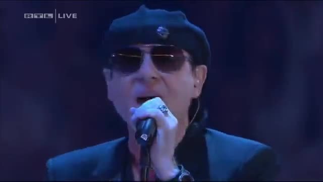 Scorpions - The Best Is Yet To Come (live 2014)