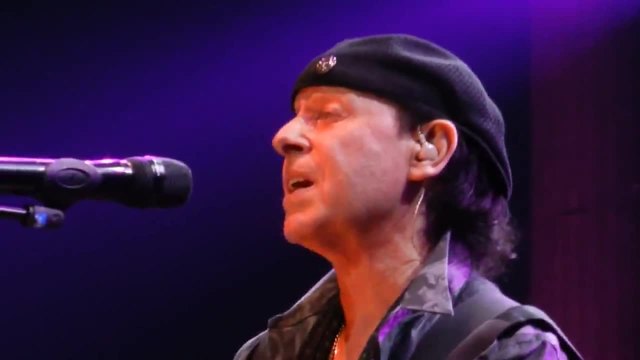 Scorpions - Follow Your Heart (live 2014)
