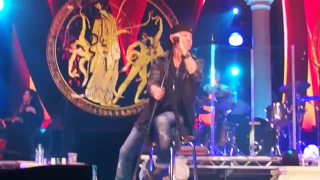Scorpions - Holiday (Hamburg 2014)