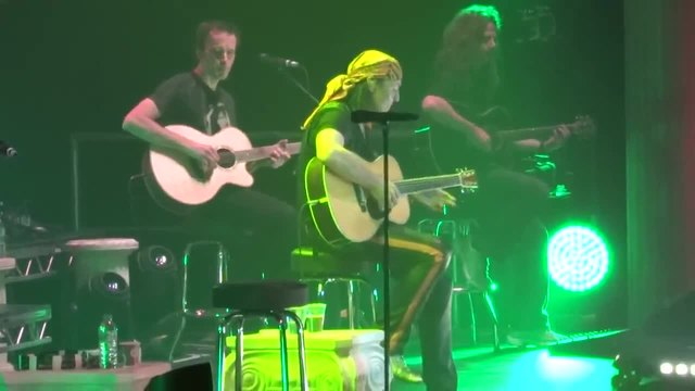 Scorpions - Delicate Dance (Solo Matthias Jabs) live in Munich