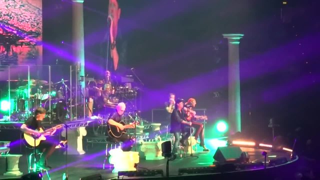 Scorpions - Where the River flows - live in Munich 2014