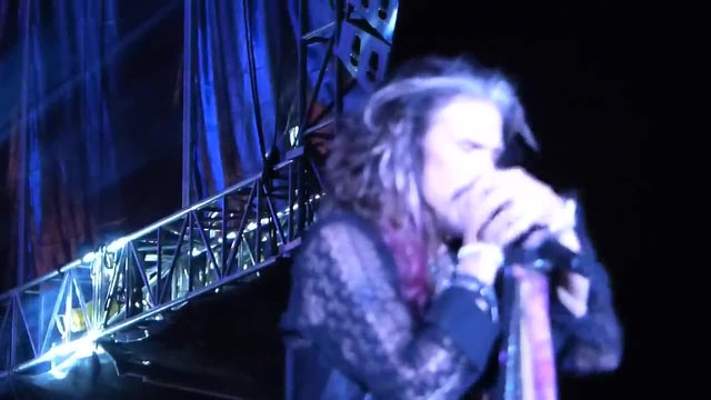 Aerosmith - I Don't Wanna Miss A Thing | Sofia, Live 17.05.2014