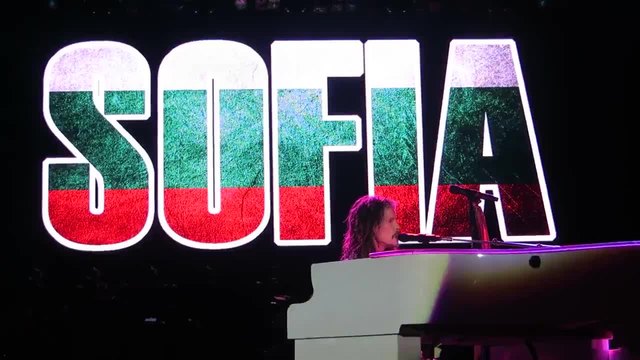 Aerosmith - Dream On | Live in Sofia, Bulgaria, 17.05.2014