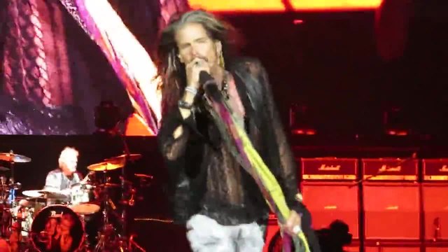 Aerosmith - Love in an Elevator | Live in Sofia, Bulgaria, 17.05.2014
