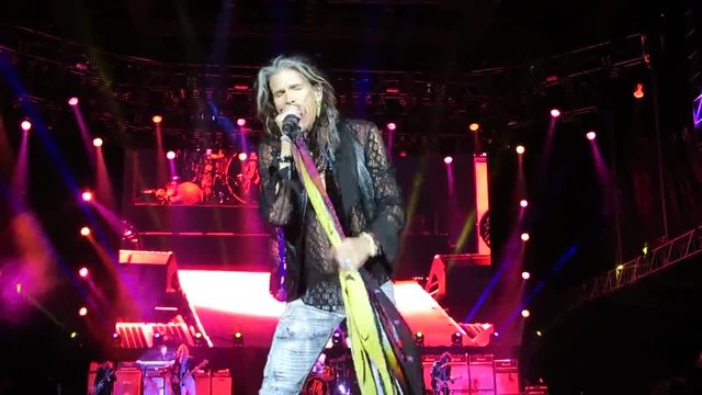 Aerosmith - Living on the Edge | Live in Sofia, Bulgaria, 17.05.2014