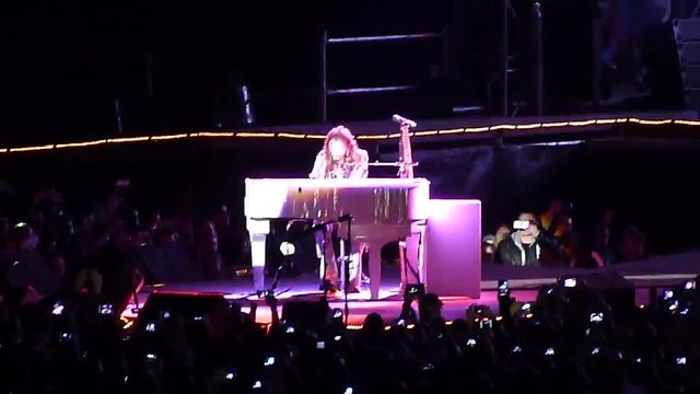 Aerosmith - Dream On | Live in Sofia, Bulgaria, 17.05.2014