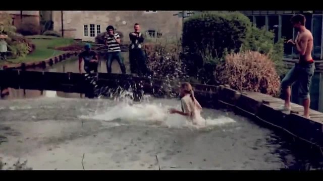 The Wanted - Glow In The Dark | Официално видео