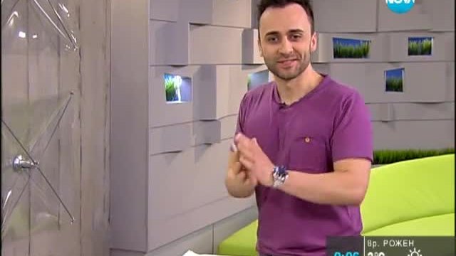 Крадец разкрит и заловен чрез Фейсбук 19.05.2014