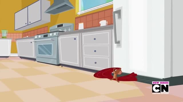 (2014г.) Шоуто на Том и Джери - Епизод 1 (HD 720p)