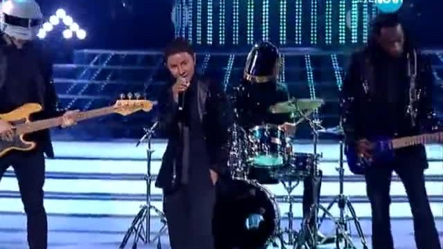 Мая Бежанска като Pharell Williams | Като две капки вода (19.05.2014 г)