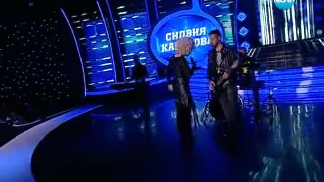 Невена Бозукова като Силвия Кацарова | Като две капки вода (19.05.2014 г)