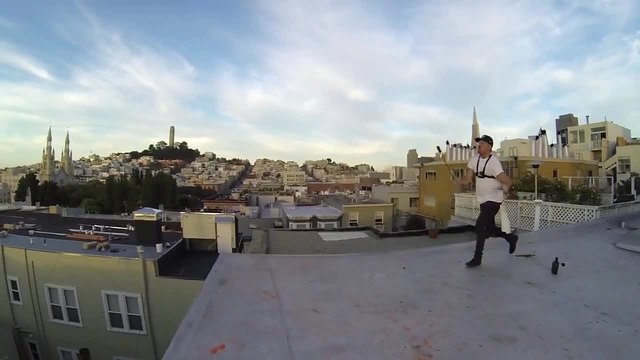 Fire Breathing в Забавен Кадър