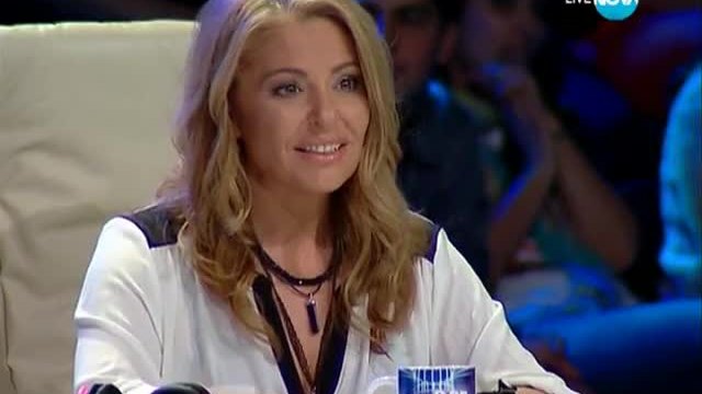 Стефания Колева като Israel Iz | Като две капки вода (19.05.2014 г)