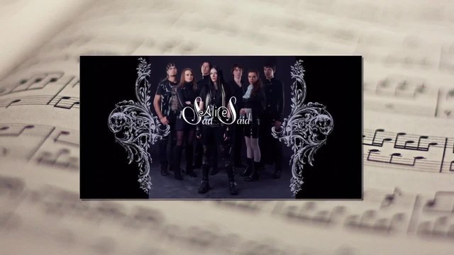 Sad Alice Said - Clock of Eternity (lyrics)