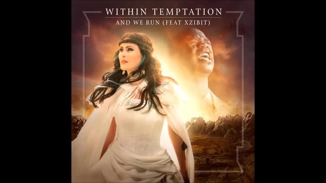 Within Temptation - Living On Fire (Demo Version)