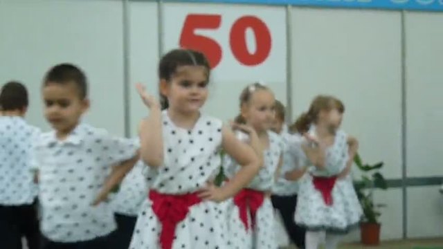 Детска Градина Зорница Пловдив - 50-години Тържество в Парка